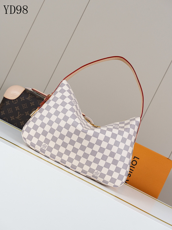 LVutton YD9844 Slouchy Medium Handbag