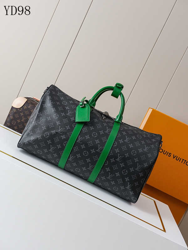 LVutton YD9855 Monogram Canvas Speedy Bag