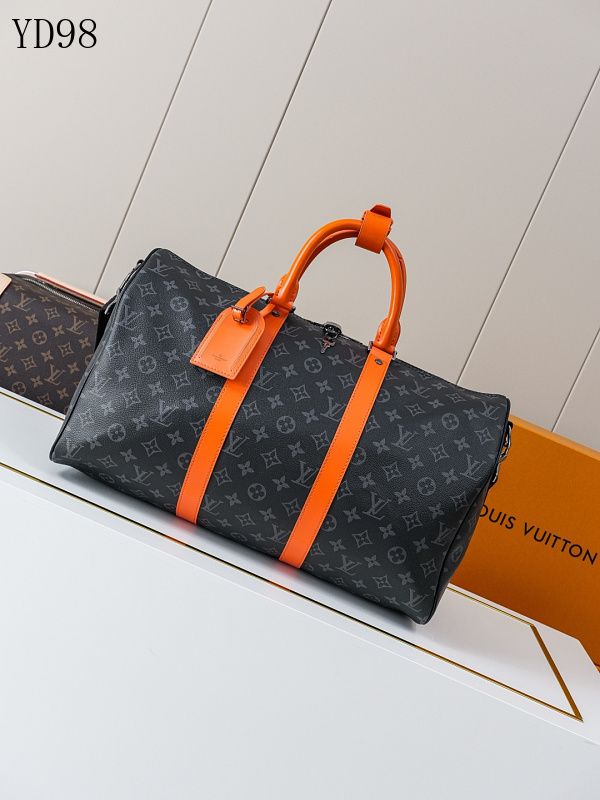 LVutton Keepall Bandoulière 45 Travel Bag