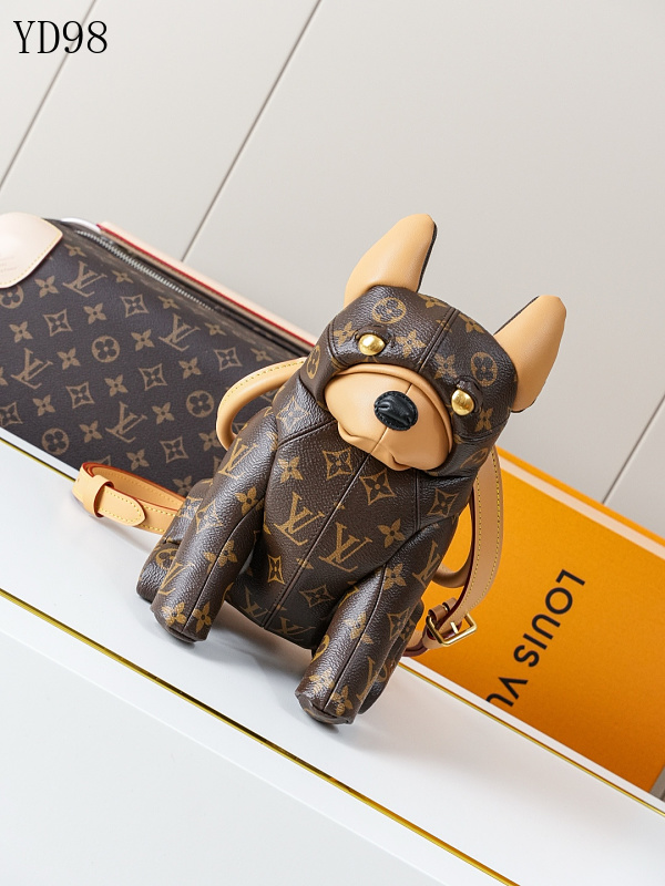 LVutton M12617 Pooch Bag Dog Handbag