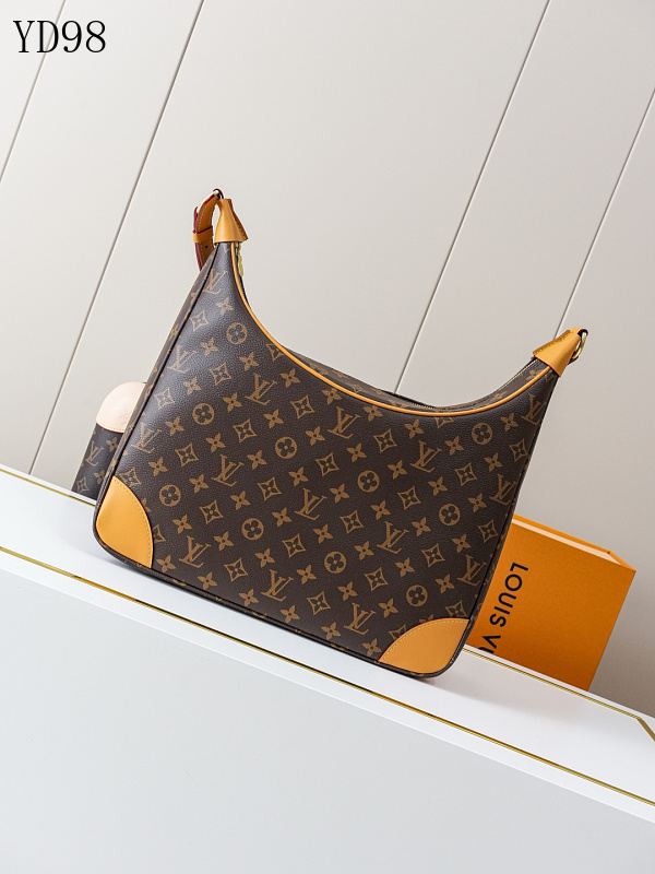cover-240468358 LVutton M51260 Boulogne Monogram Shoulder Bag