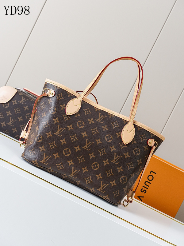 LVutton YD98 Neverfull Mini Tote Bag