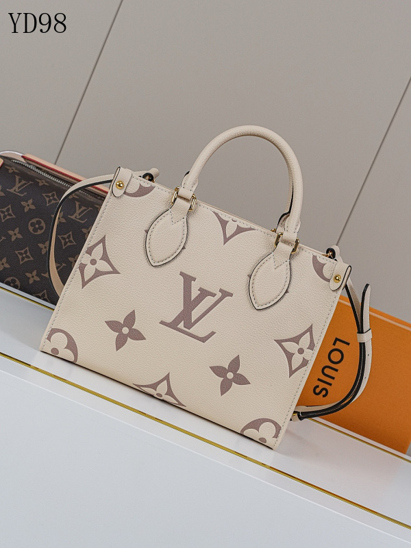 LVutton YD98 OnTheGo Small Tote Bag
