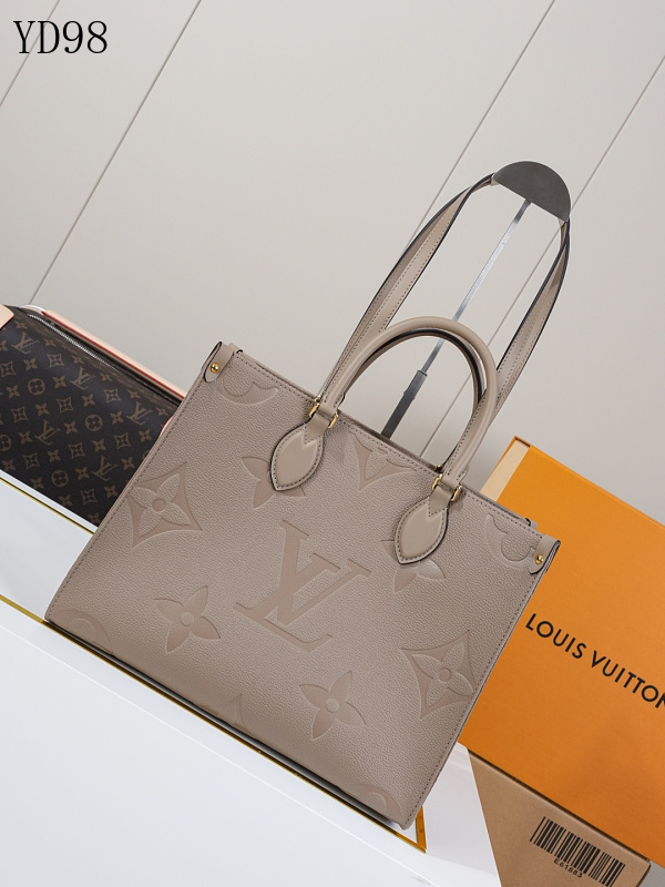 cover-240469468 LVutton YD9860 OnTheGo Medium Tote Bag