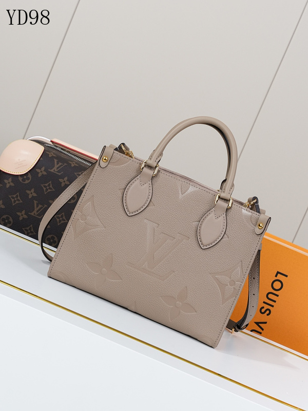 LVutton M45779 Onthego Small Tote Bag