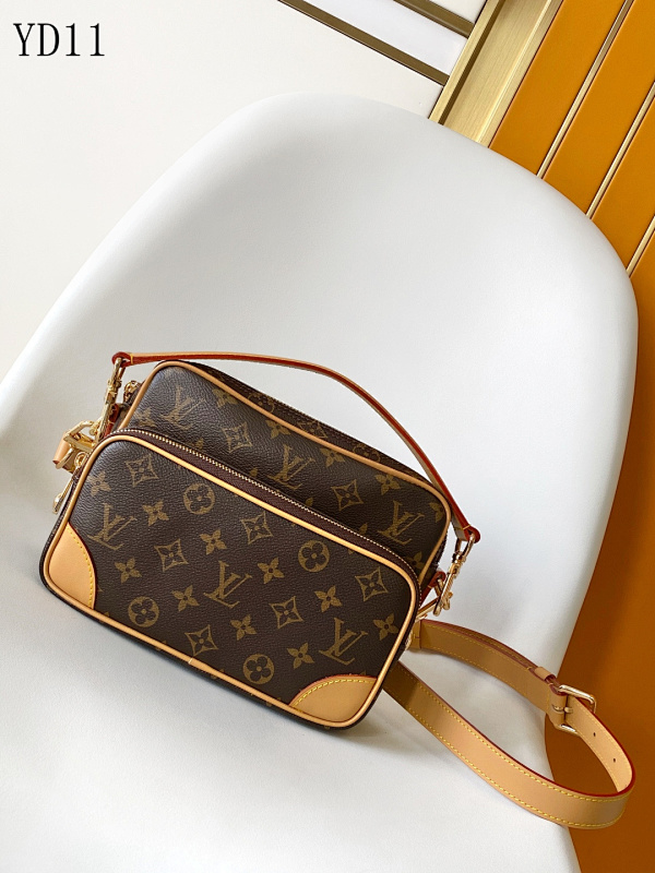 LVutton M14016 Monogram Canvas Speedy 25