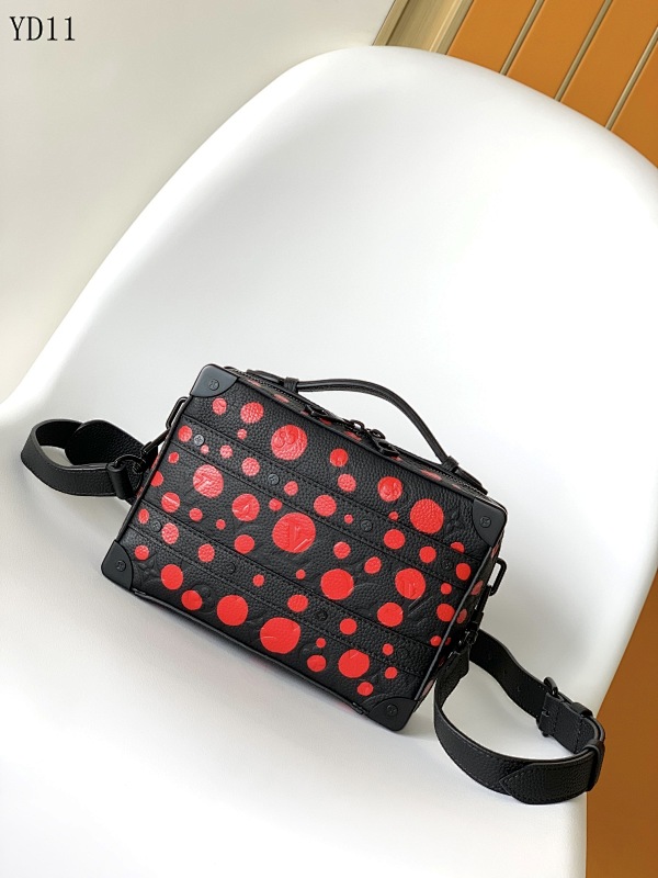 LVutton YD11073 Polka Dot Crossbody Bag 1 LVutton YD11073 Polka Dot Crossbody Bag