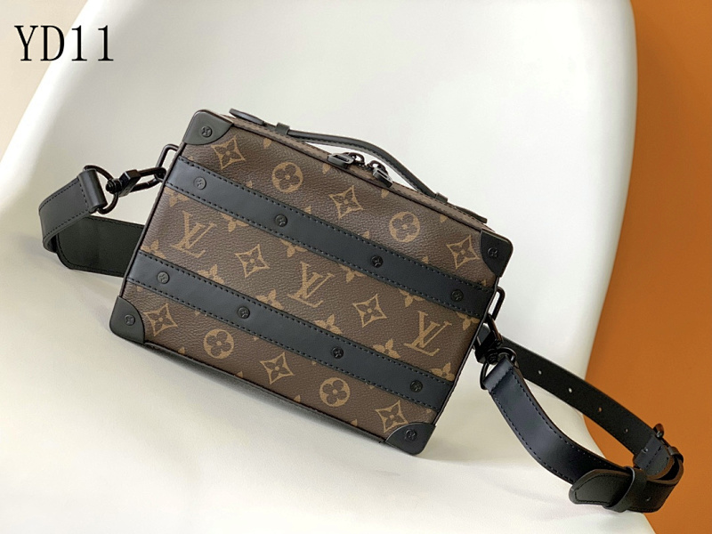 LVutton M21677 Monogram Canvas Belt Bag 1 LVutton M21677 Monogram Canvas Belt Bag