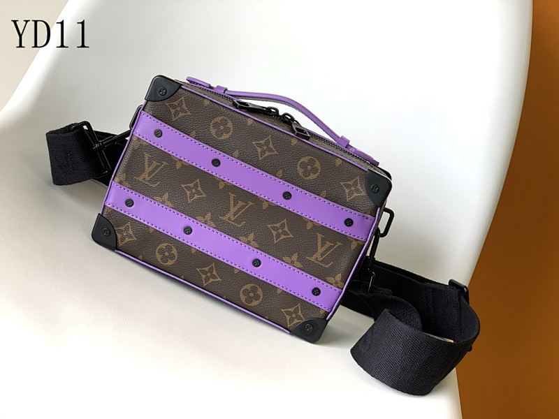 LVutton YD11058 Monogram Canvas Crossbody Bag