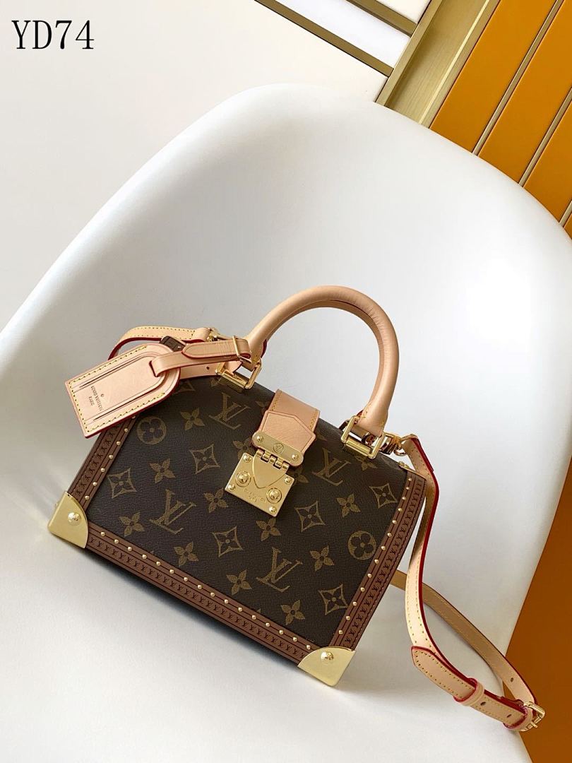 LVutton M11154 Monogram Canvas Nano Speedy