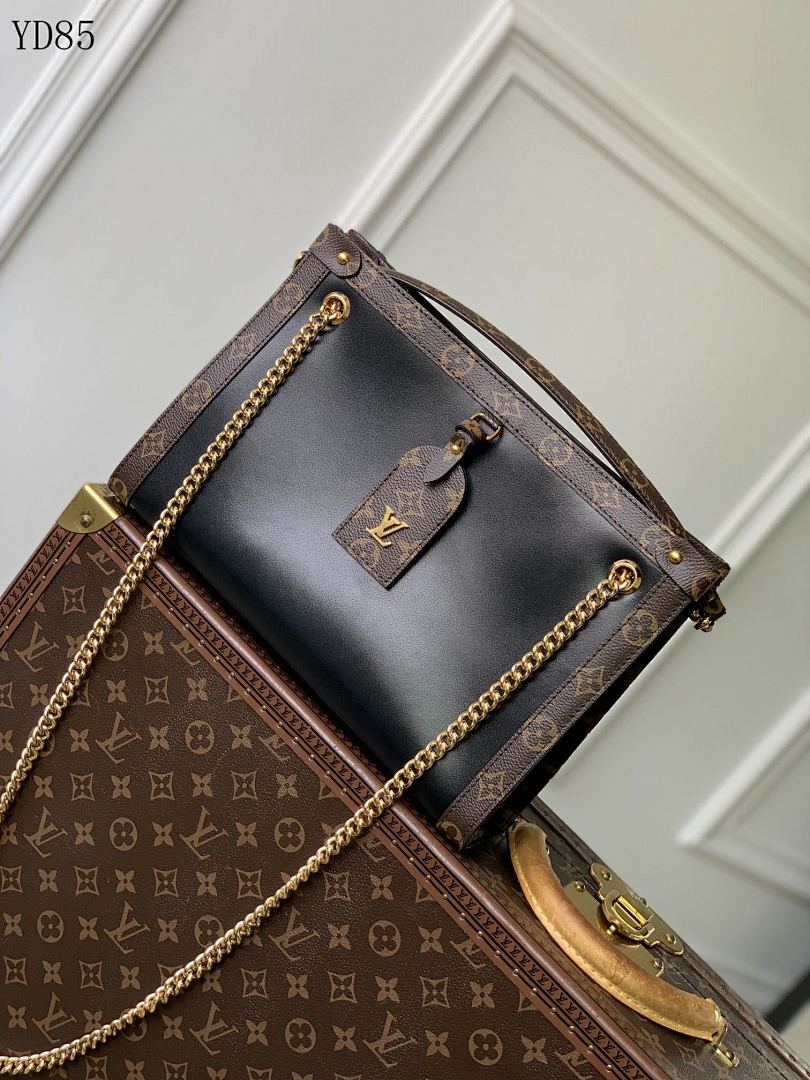 LVutton YD85062 M13140 Monogram Canvas Shoulder Bag