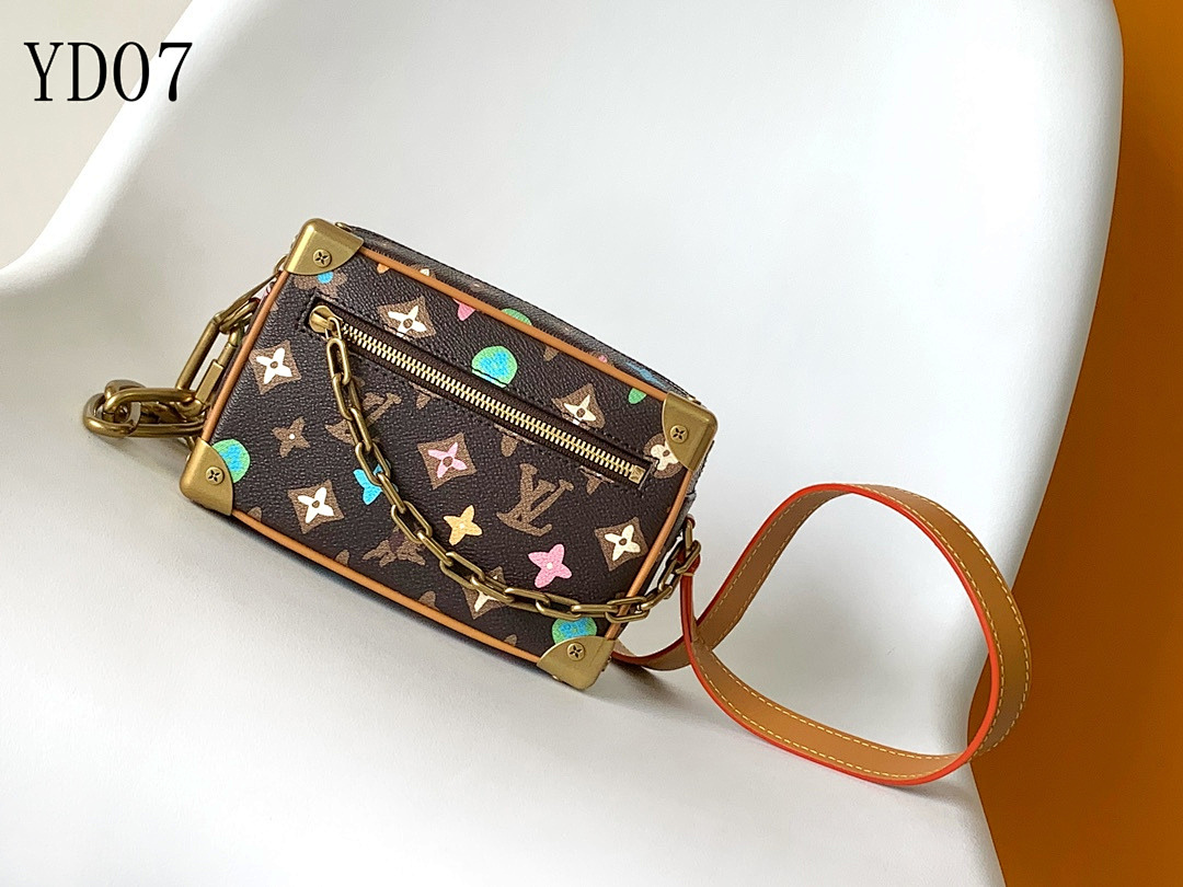 LVutton YD07065 Monogram Multicolore Pochette Metis 1 LVutton YD07065 Monogram Multicolore Pochette Metis