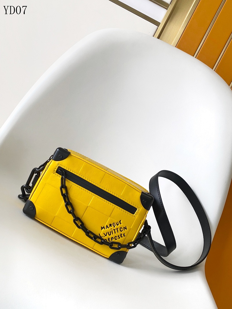 LVutton YD07065 Mini Chain Crossbody Bag
