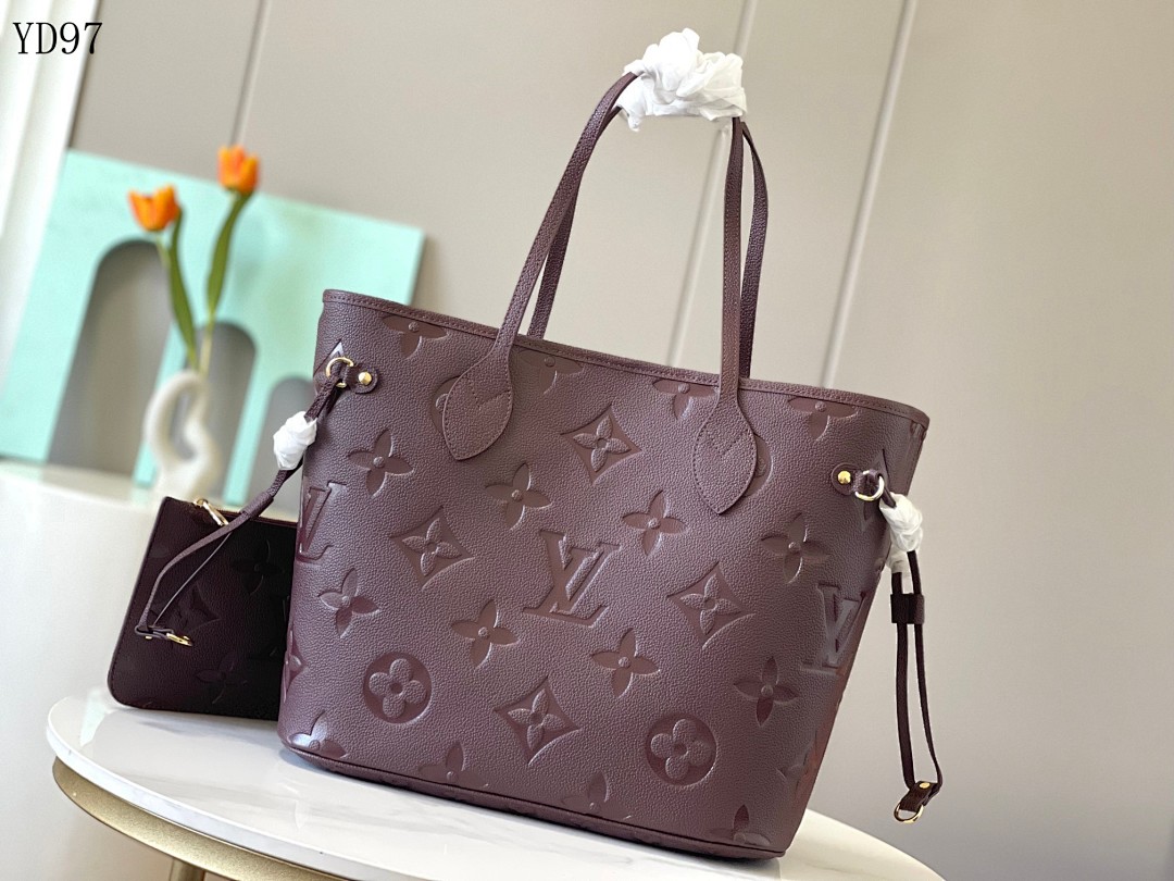 LVutton YD97055 M45685 Neverfull Tote