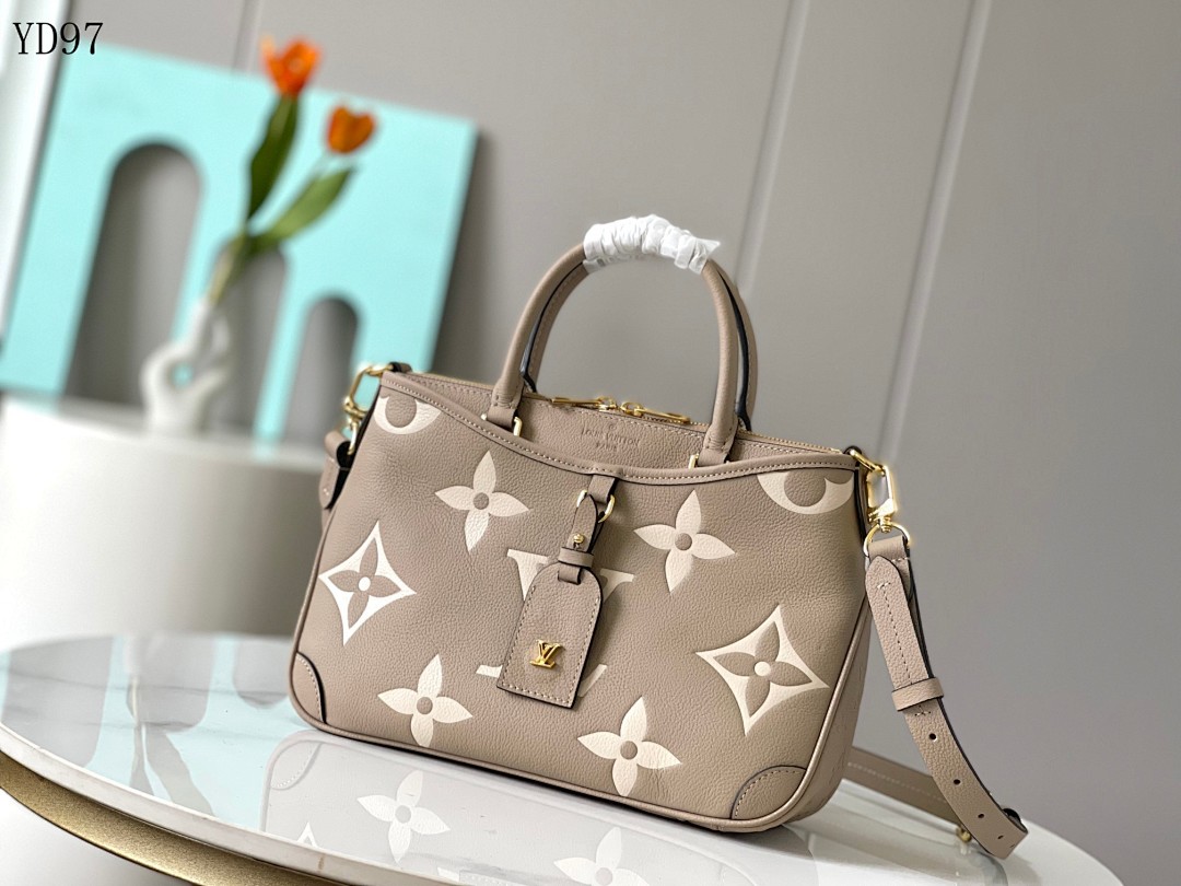 LVutton YD97055 46488,46503 Small Monogram Empreinte Speedy Bag