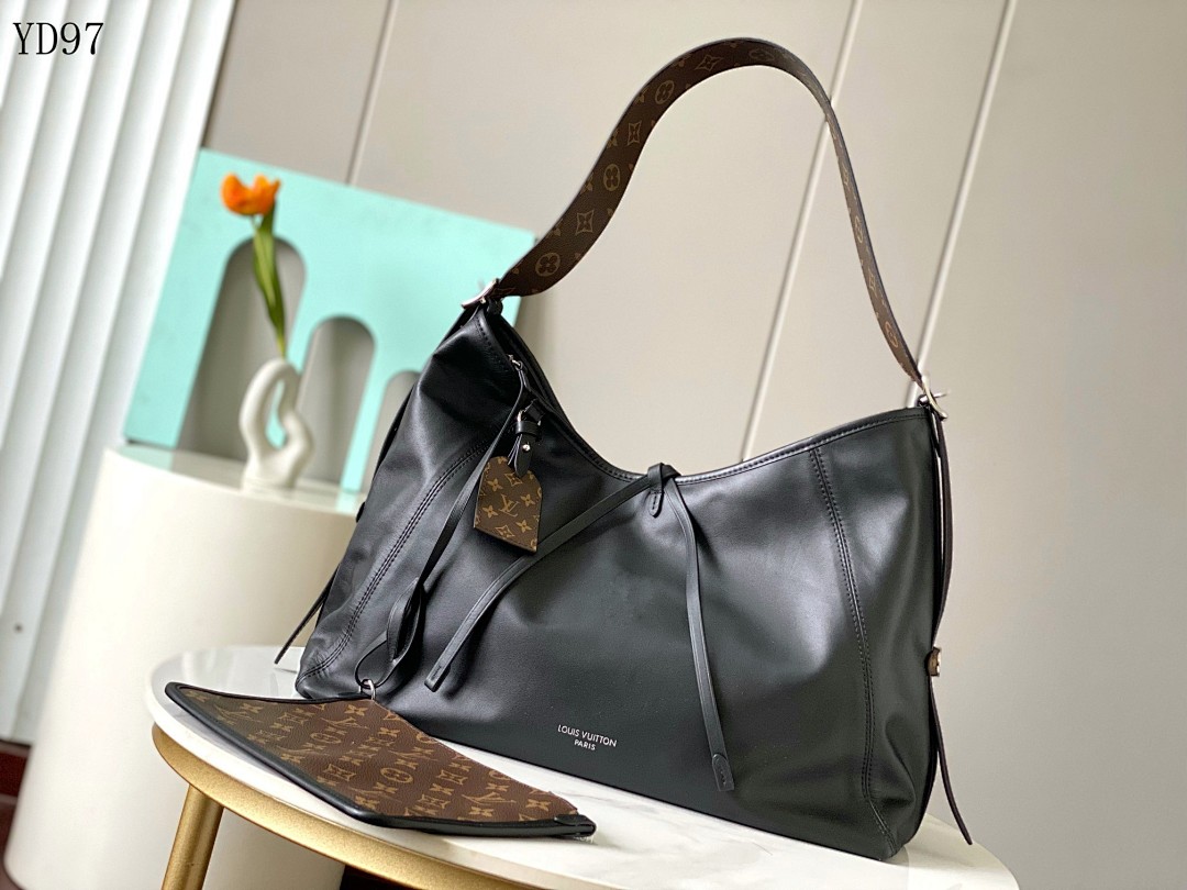 LVutton YD97062 Keepall Duffle