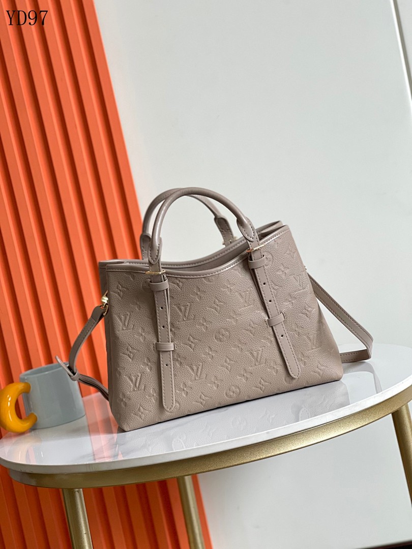 LVutton YD97058 Monogram Empreinte Tote