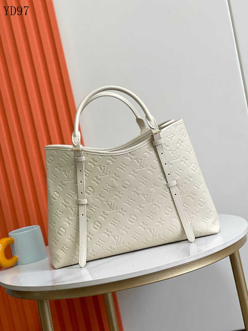 LVutton YD97062 M47185 M11463 M11393 M11934 White Leather Speedy Bag 1 LVutton YD97062 M47185 M11463 M11393 M11934 White Leather Speedy Bag