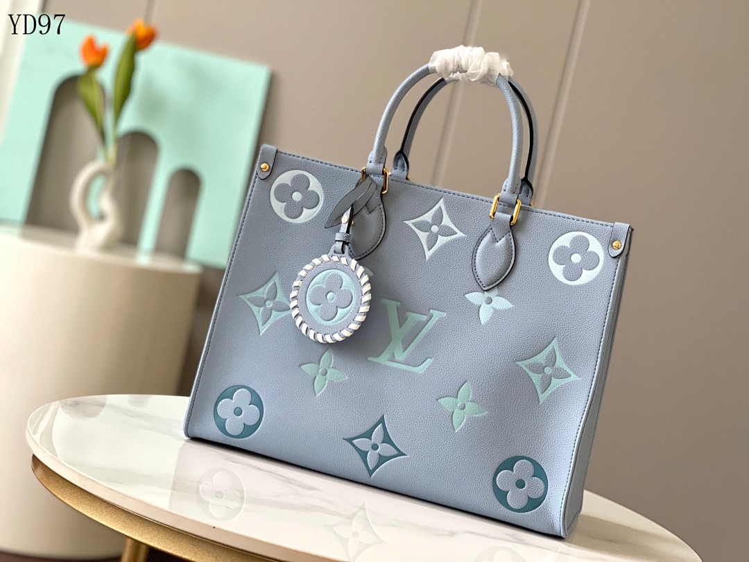 LVutton YD97058 M45717 Neverfull Tote