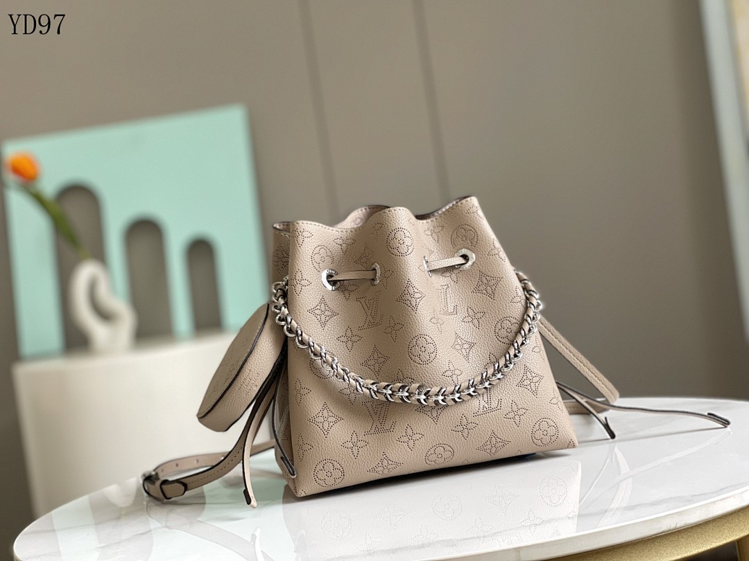 LVutton YD97055 57201 M57070 Mini Noé Bucket Bag