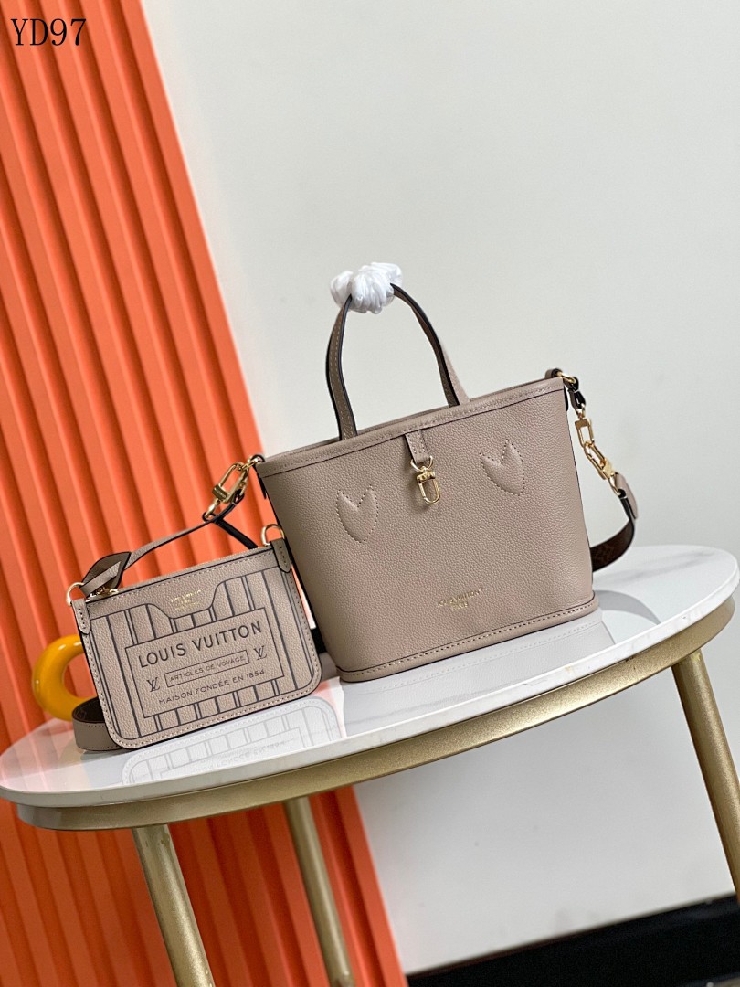 LVutton YD97055 M12099/M12109 Limited Edition Monogram Eclipse Pochette