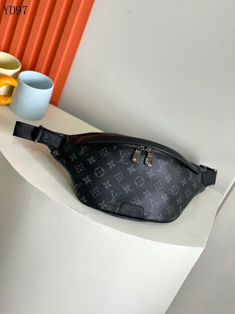 LVutton YD97035 Monogram Eclipse Belt Bag