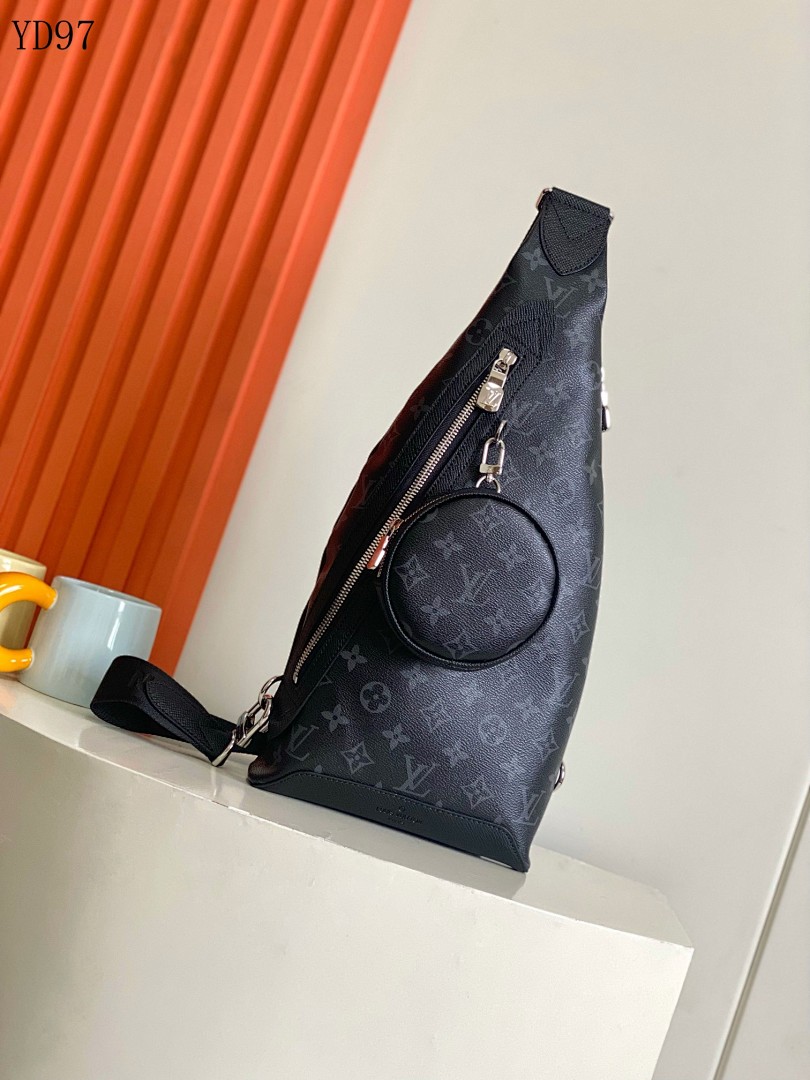 LVutton YD97040 30936 Monogram Canvas Crossbody Bag
