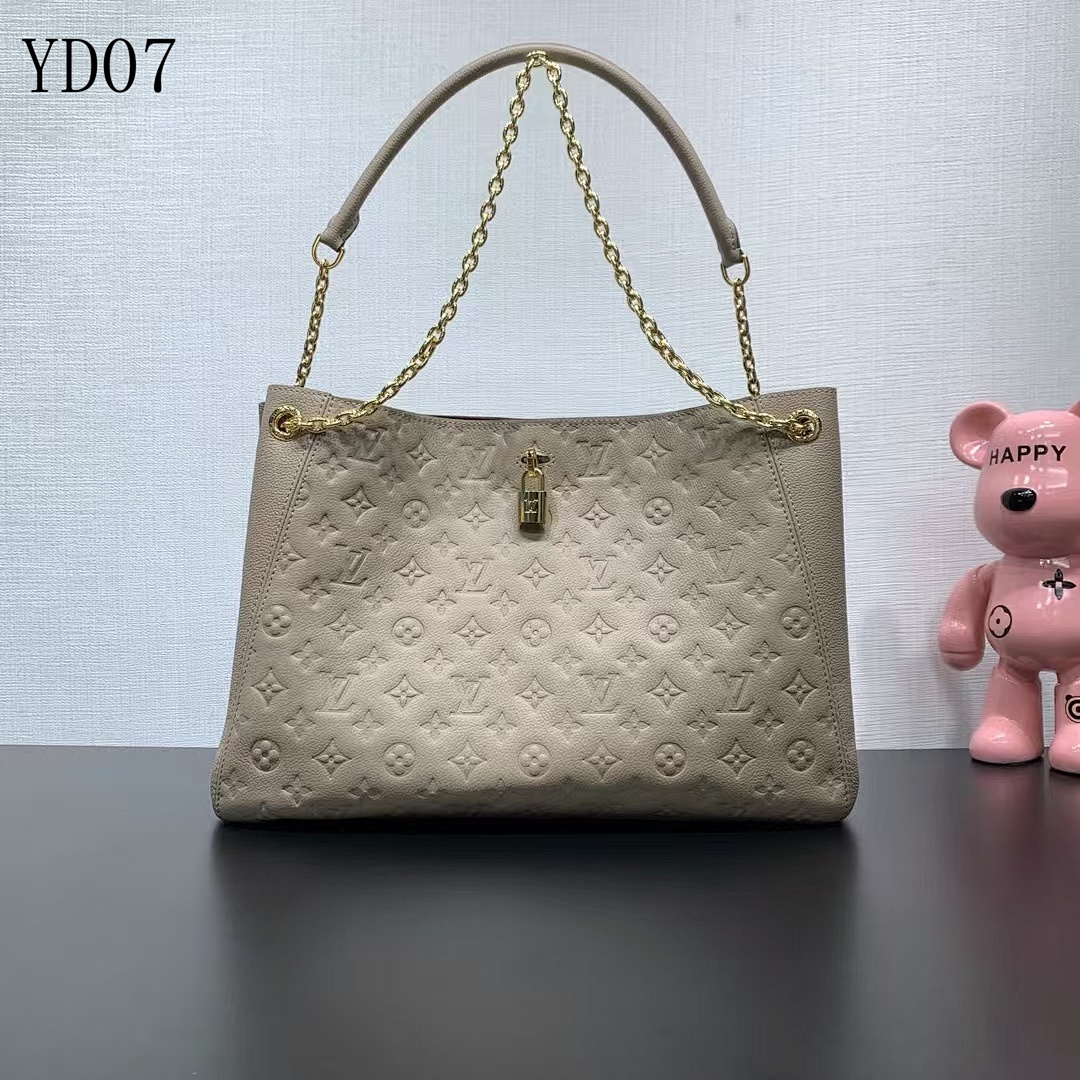 LVutton YD07 Neverfull Tote