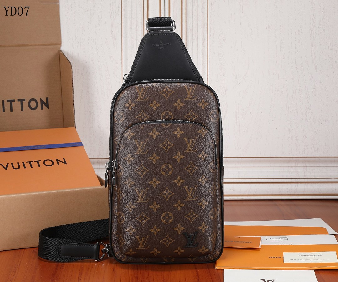 LVutton M46327 Crossbody Bag
