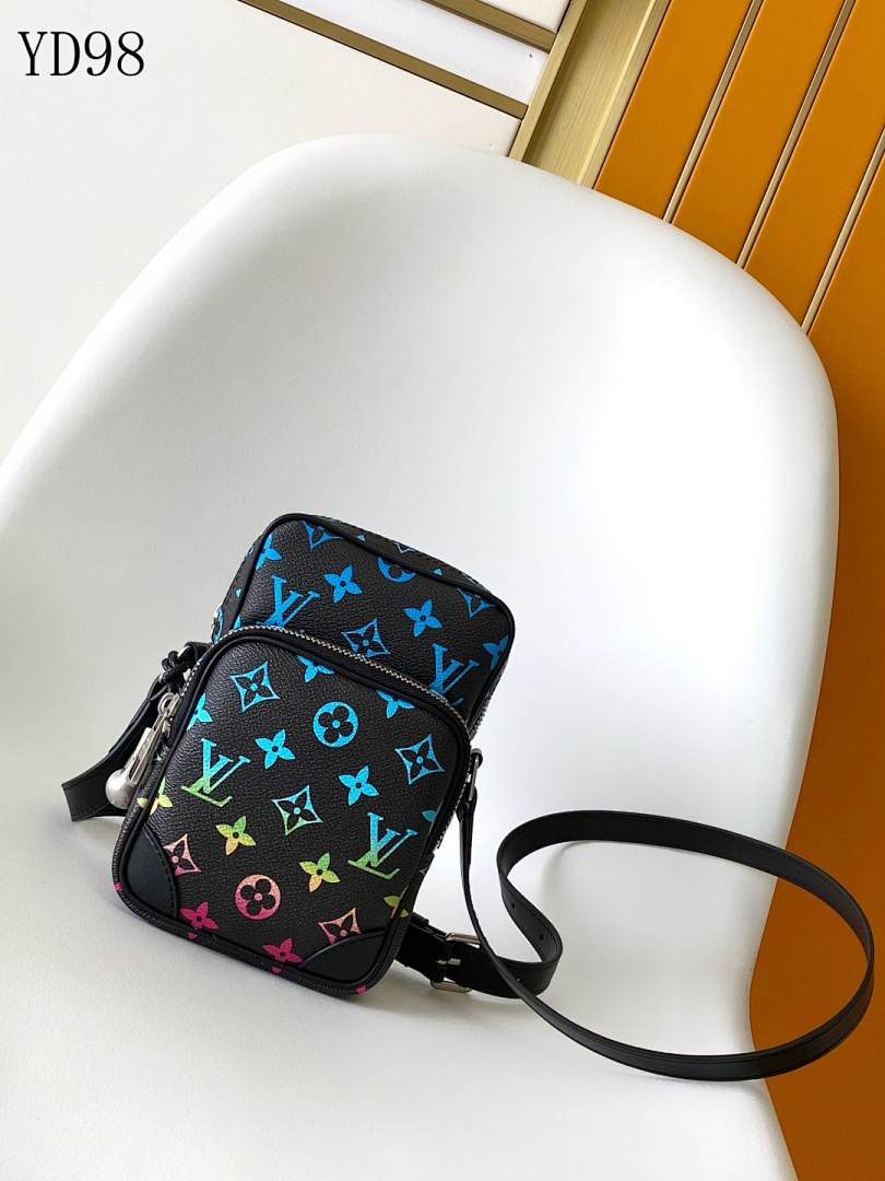 LVutton YD98065 M13898 Monogram Multicolore Pochette Metis