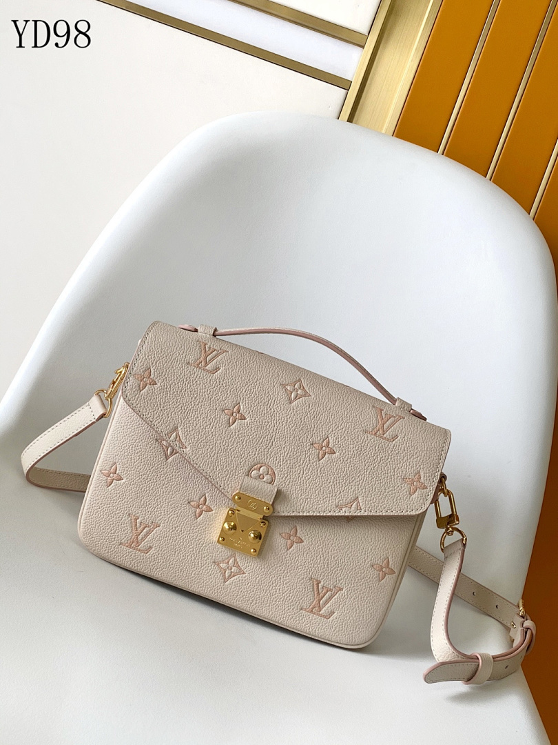 LVutton YD98068 M14977 Lockit Crossbody Bag