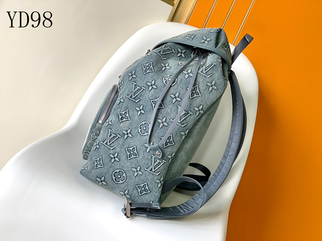 LVutton YD98086 M22534 Keepall Duffle