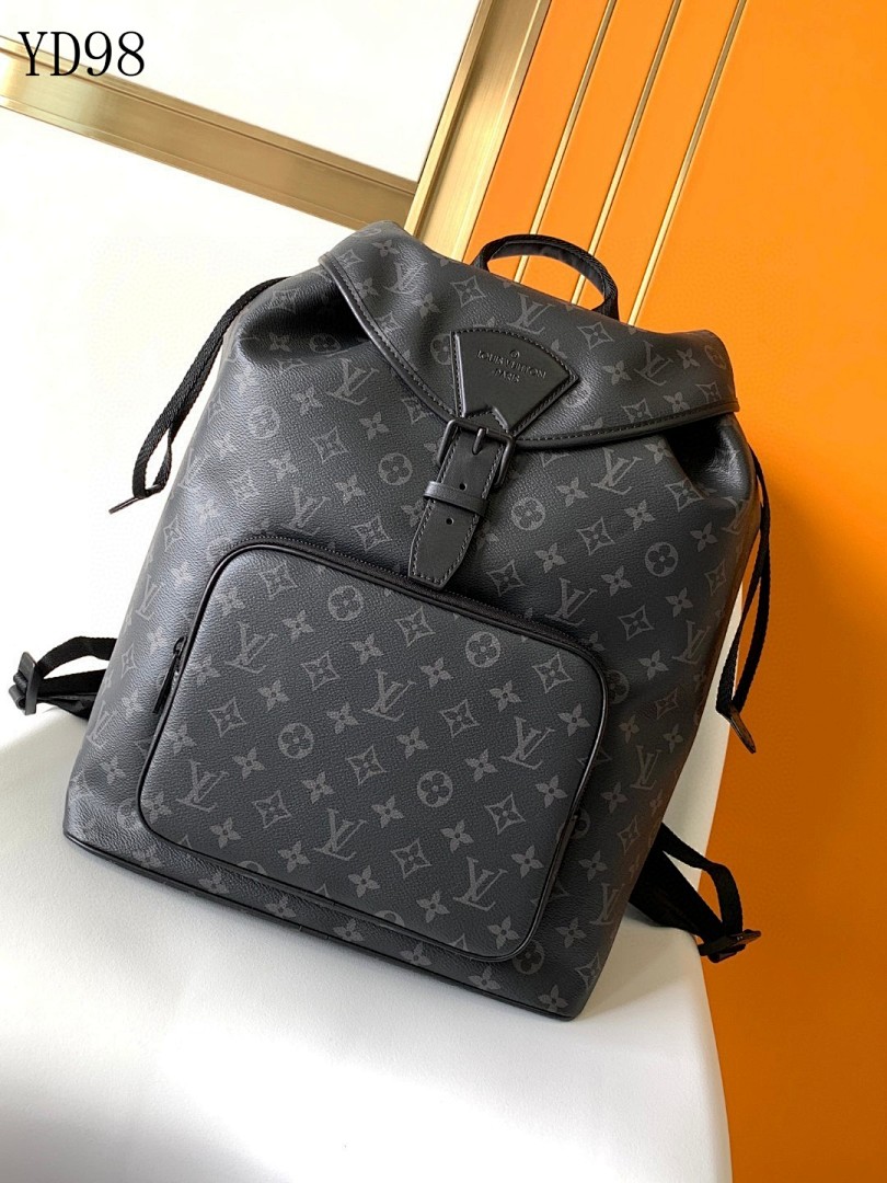 LVutton YD98064 M46683 Monogram Canvas Keepall Duffle