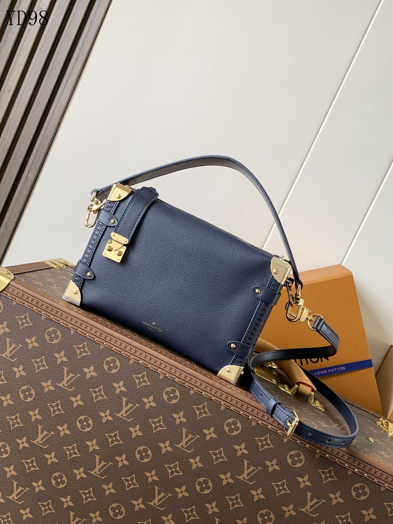 LVutton YD98076 M15226 Deep Blue Pochette Metis