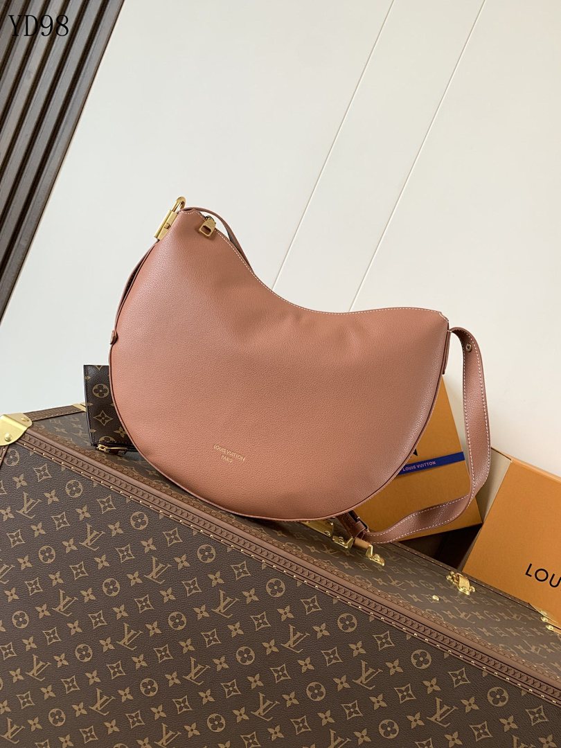 LVutton YD98074 M14642 Monogram Canvas Keepall Duffle