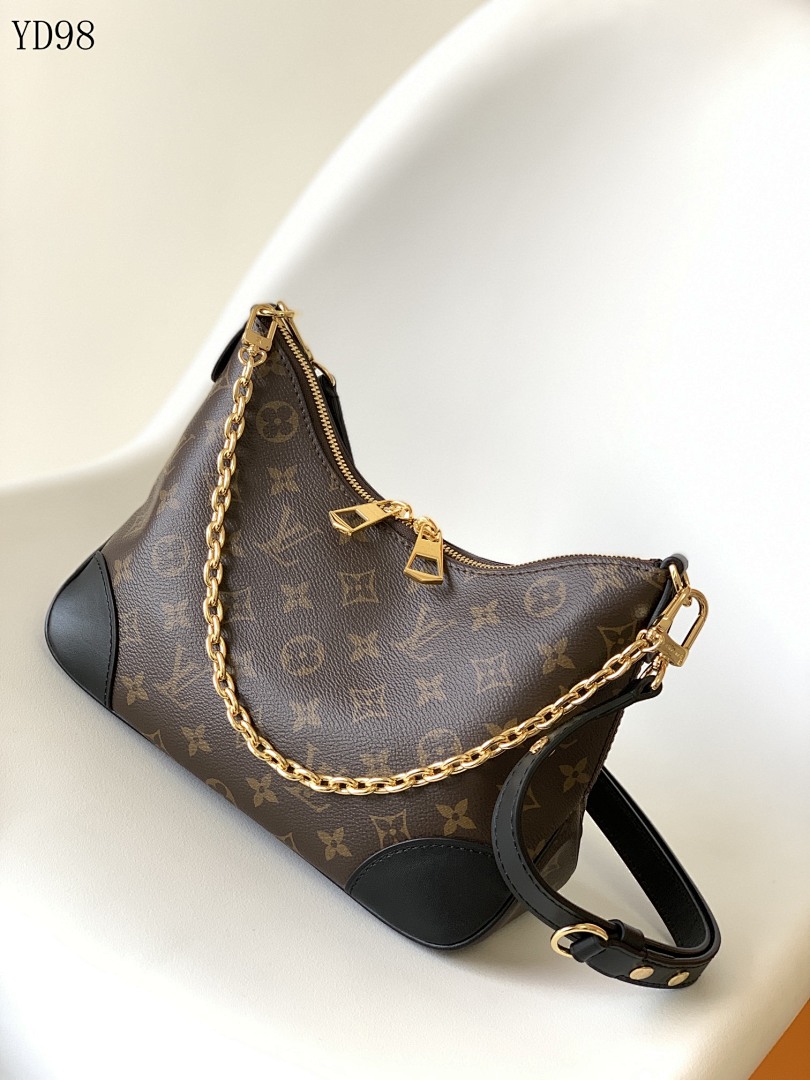 LVutton M45832 Monogram Canvas Keepall 27 Duffle