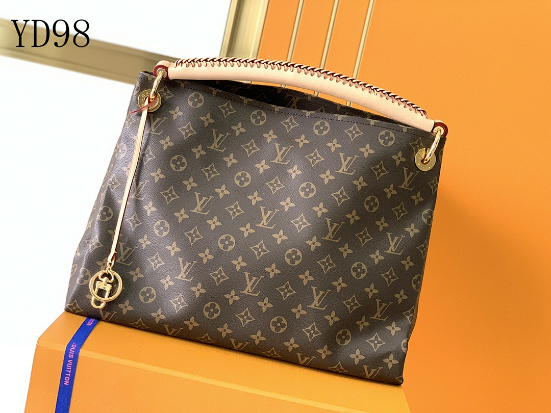 LVutton YD98054 M44869 Neverfull Tote