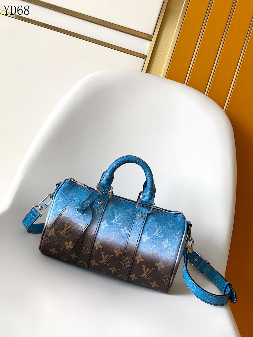 LVutton Nano Bouteille Gradient Blue