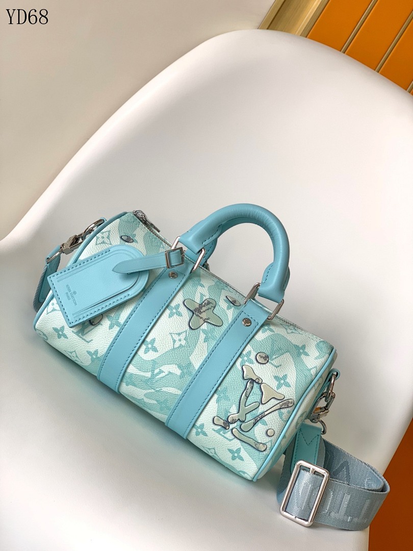 LVutton YD68060 Monogram Canvas Mini Speedy