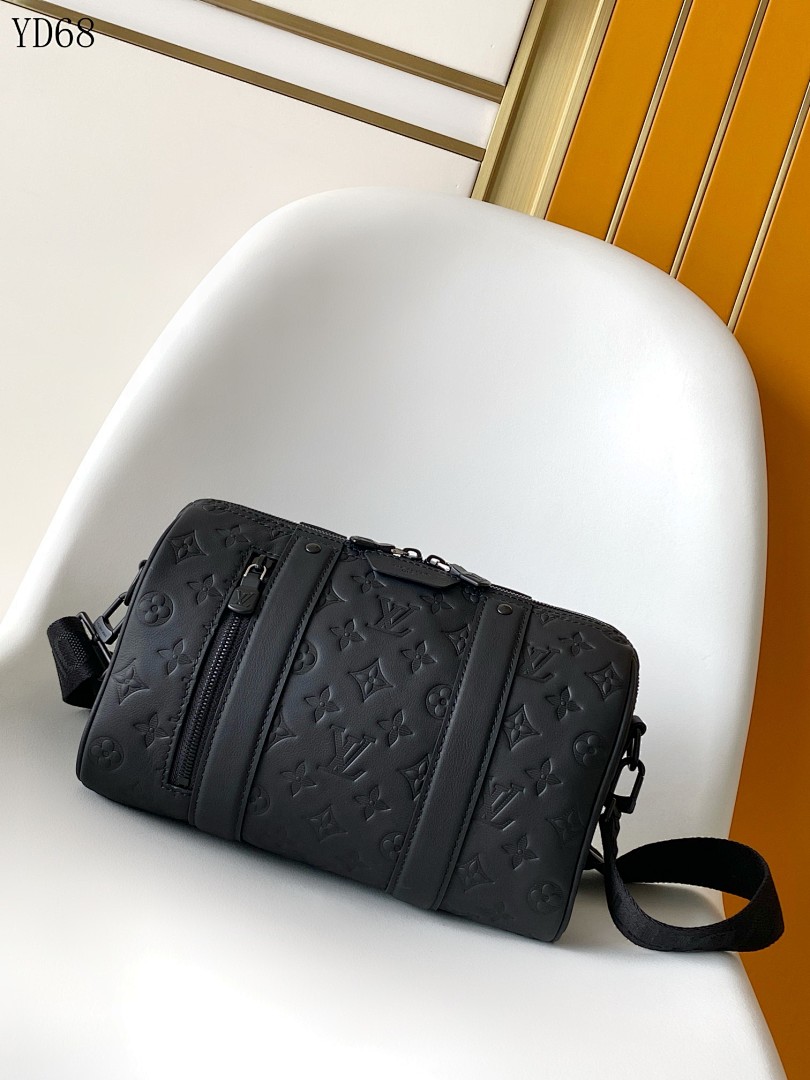 LVutton YD68055 M26750 Monogram Empreinte Leather Crossbody Bag