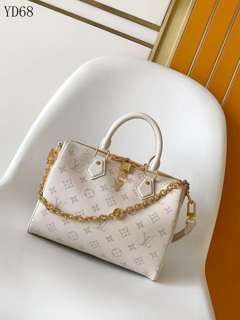 LVutton Speedy Bandoulière 25 Handbag