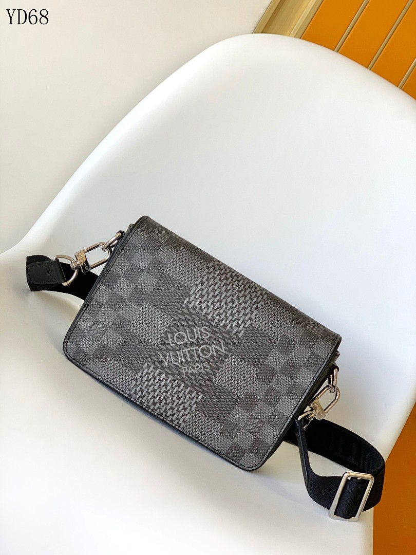 LVutton YD68050 Damier Graphite Pochette Metis 1 LVutton YD68050 Damier Graphite Pochette Metis