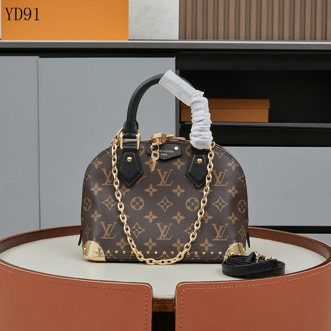 LVutton YD91054 M26084 Monogram Speedy 20