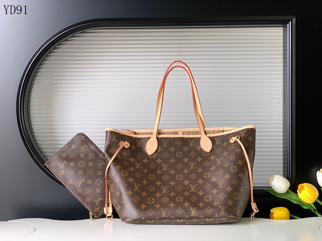 LVutton YD91040 Monogram Pochette Metis