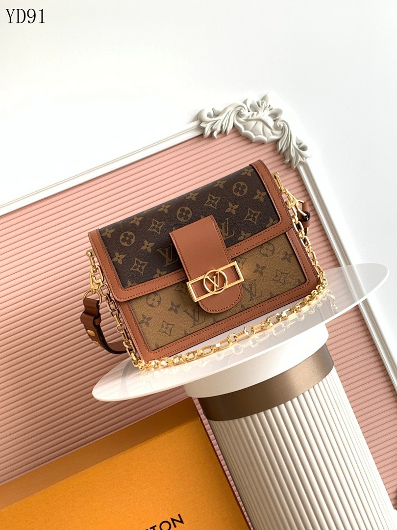 LVutton YD91058邮差包 M44391-M45958 Large Messenger Bag