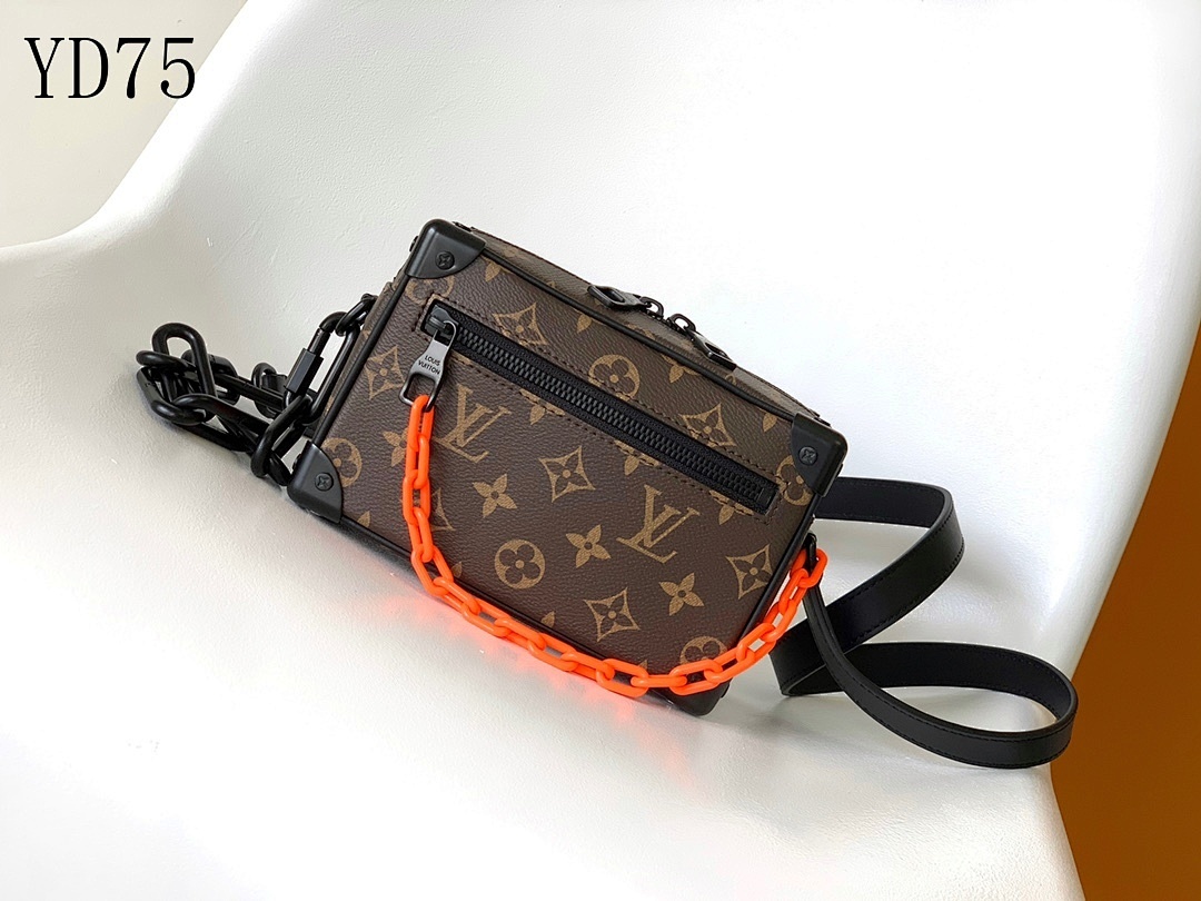 LVutton YD75050 N40809 Monogram Canvas Mini Chain Bag 1 LVutton YD75050 N40809 Monogram Canvas Mini Chain Bag