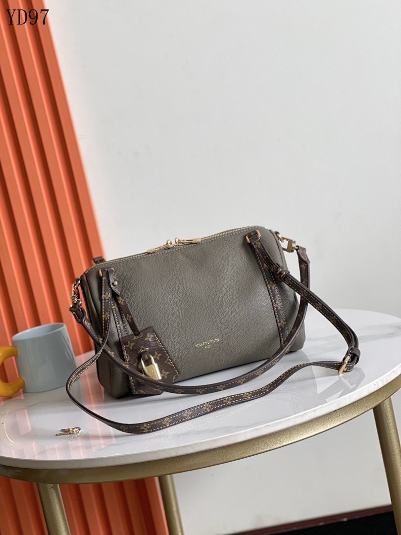 LVutton M26360 Mini Alma BB Crossbody Bag 1 LVutton M26360 Mini Alma BB Crossbody Bag
