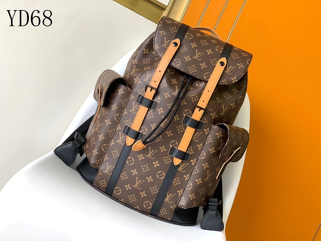 LVutton YD68065 M46686 Keepall Duffle