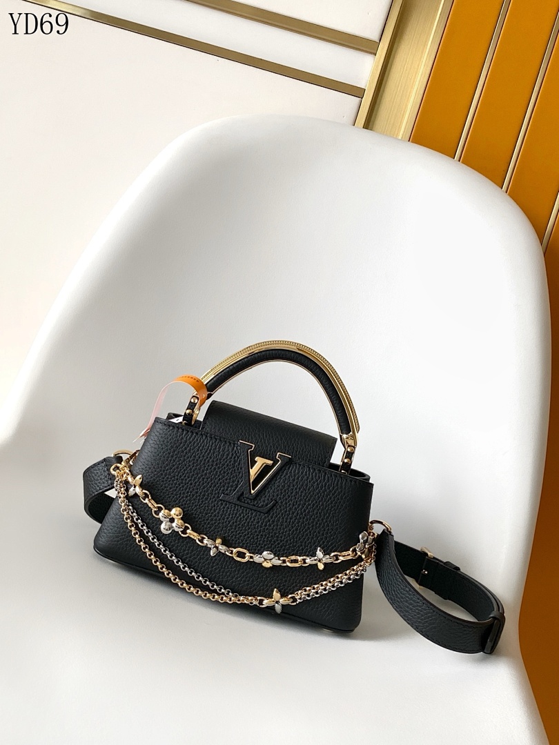LVutton YD69 Nano Top Handle Bag 1 LVutton YD69 Nano Top Handle Bag