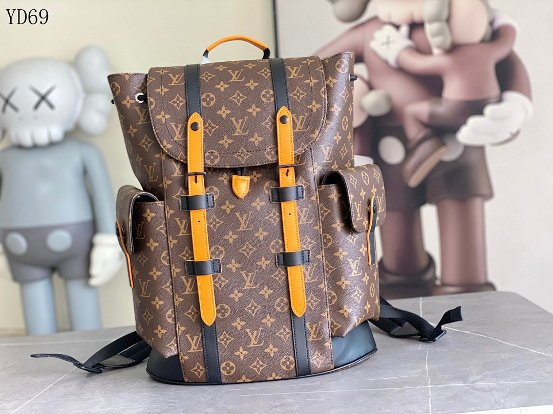LVutton YD69 Backpack 1 LVutton YD69 Backpack